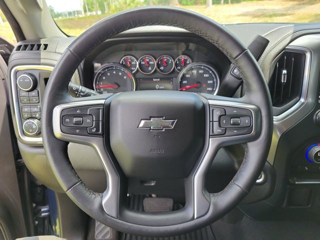 Used 2022 Blue Chevrolet RST image 24