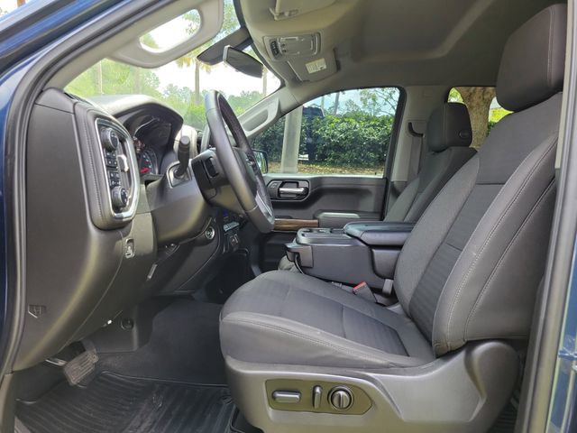 Used 2022 Blue Chevrolet RST image 20