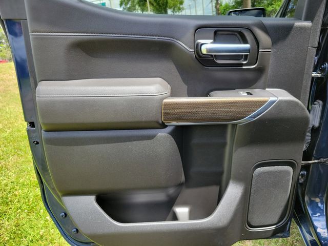 Used 2022 Blue Chevrolet RST image 10
