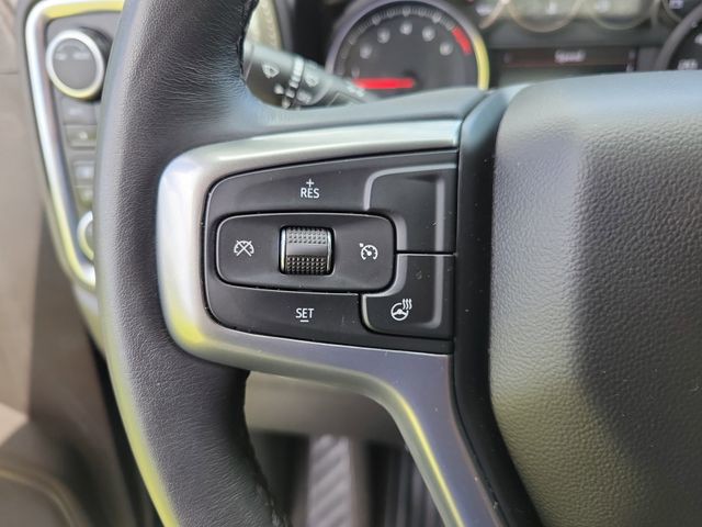 Used 2022 Blue Chevrolet RST image 25