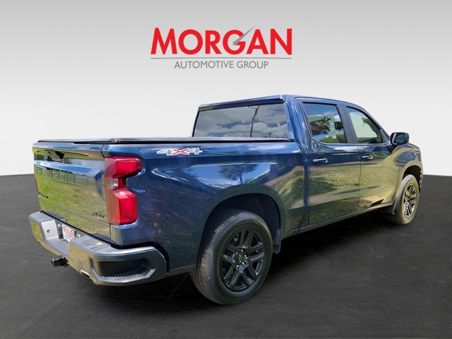 Used 2022 Blue Chevrolet RST image 2