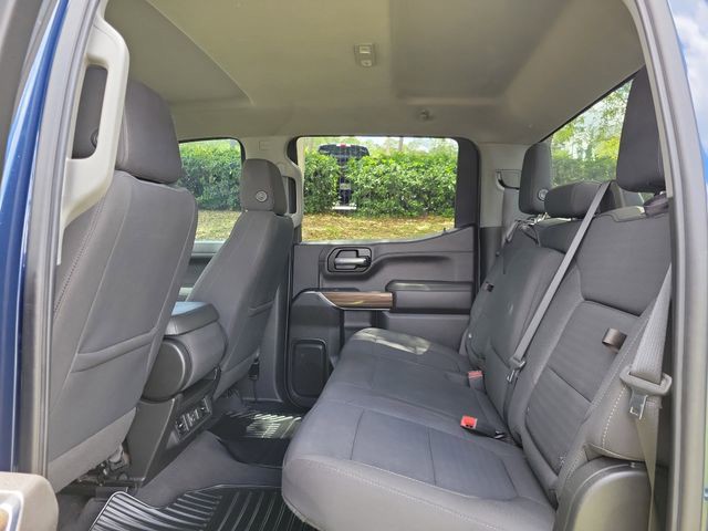 Used 2022 Blue Chevrolet RST image 12