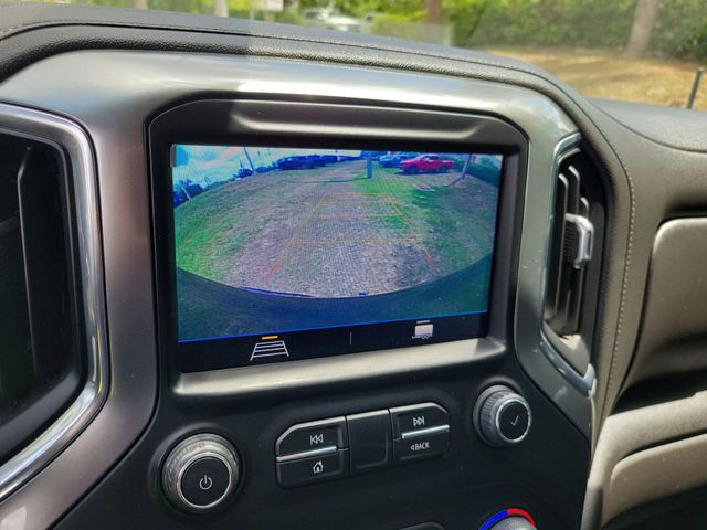 Used 2022 Blue Chevrolet RST image 29