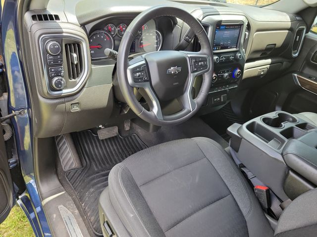 Used 2022 Blue Chevrolet RST image 19