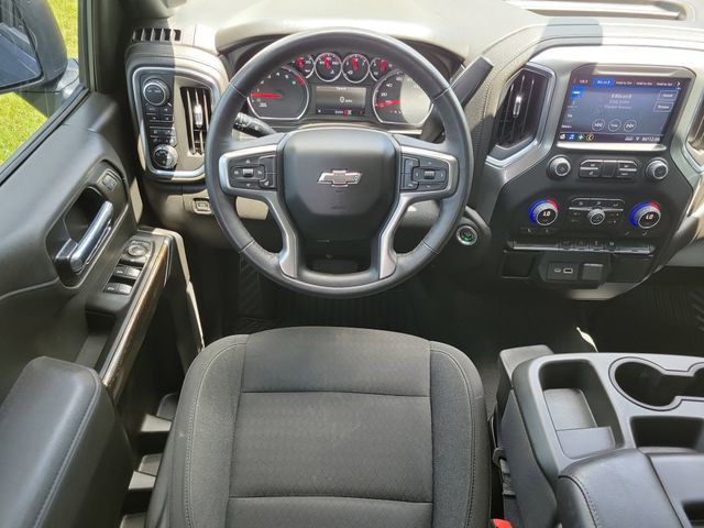 Used 2022 Blue Chevrolet RST image 16