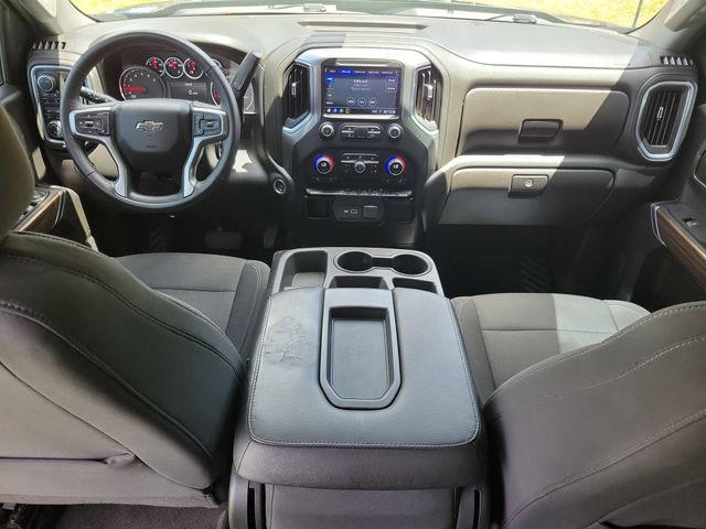 Used 2022 Blue Chevrolet RST image 15