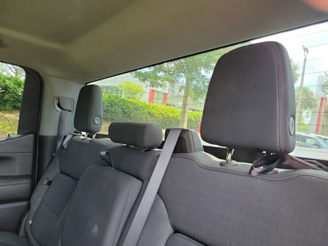 Used 2022 Blue Chevrolet RST image 13