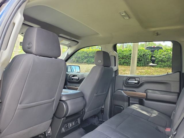 Used 2022 Blue Chevrolet RST image 11