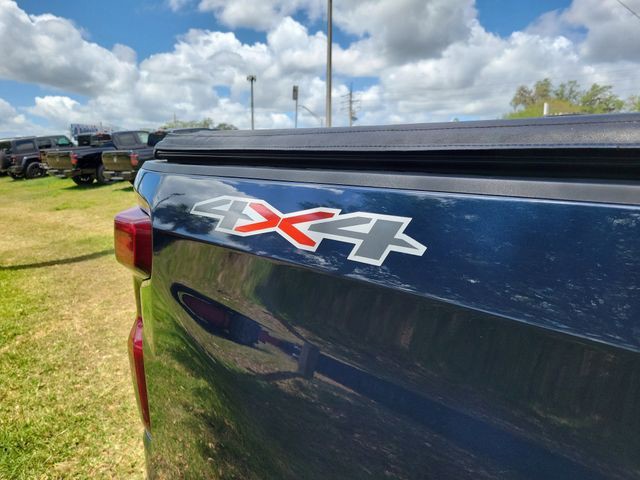 Used 2022 Blue Chevrolet RST image 8