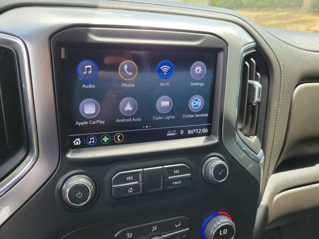 Used 2022 Blue Chevrolet RST image 28