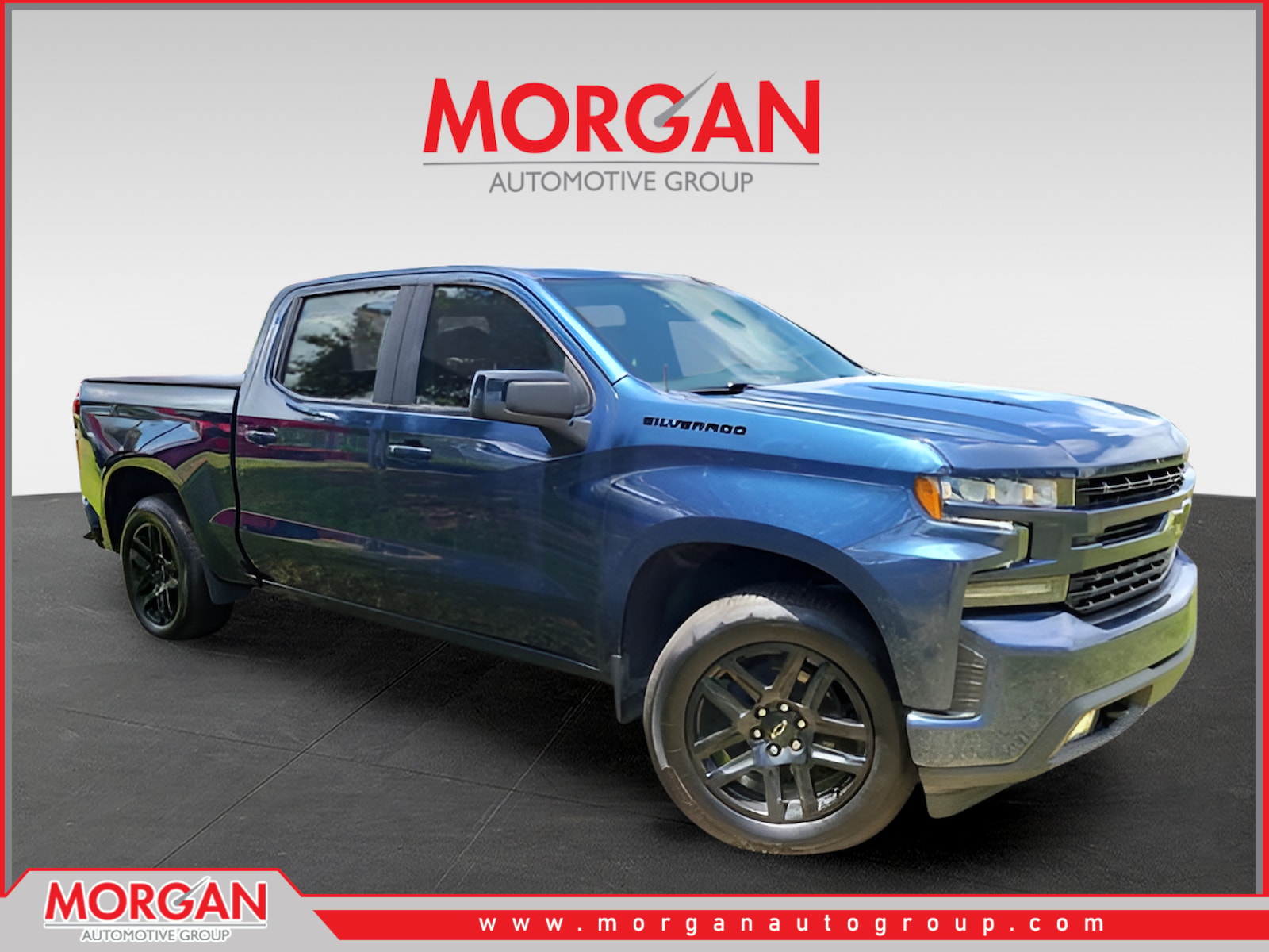 2022 Chevrolet Silverado 1500 LTD