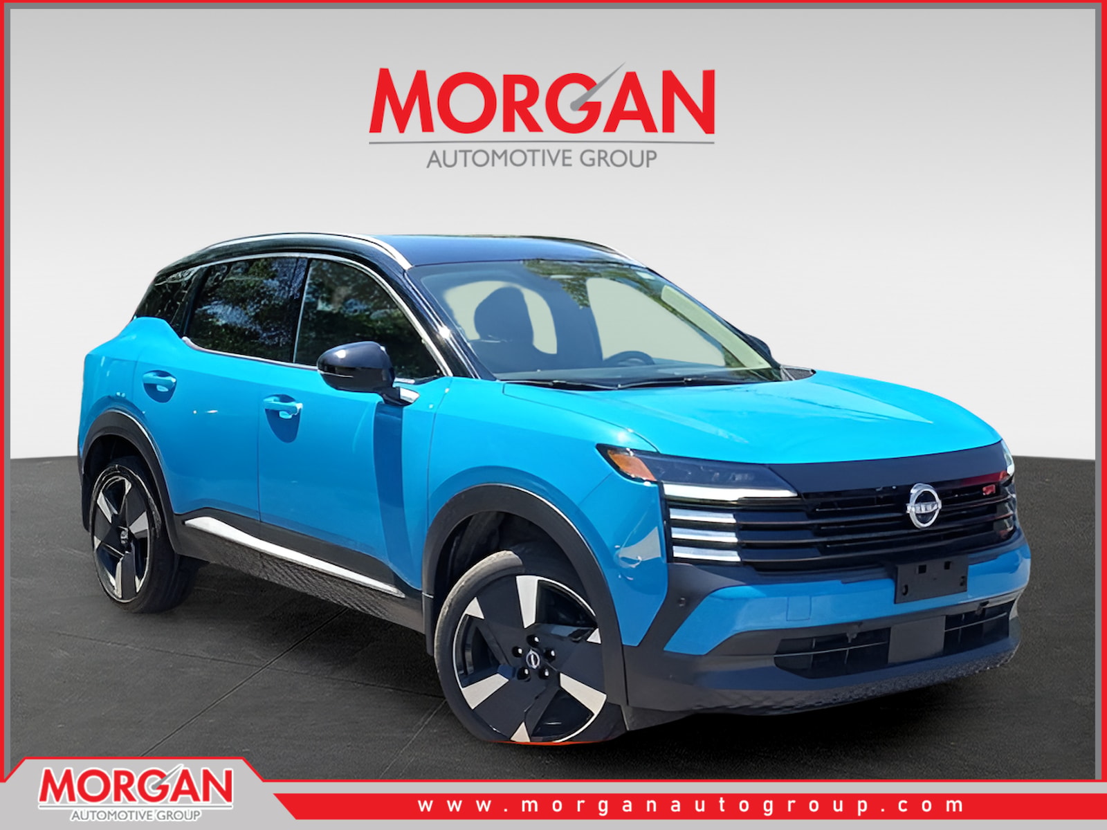 2025 Nissan Kicks