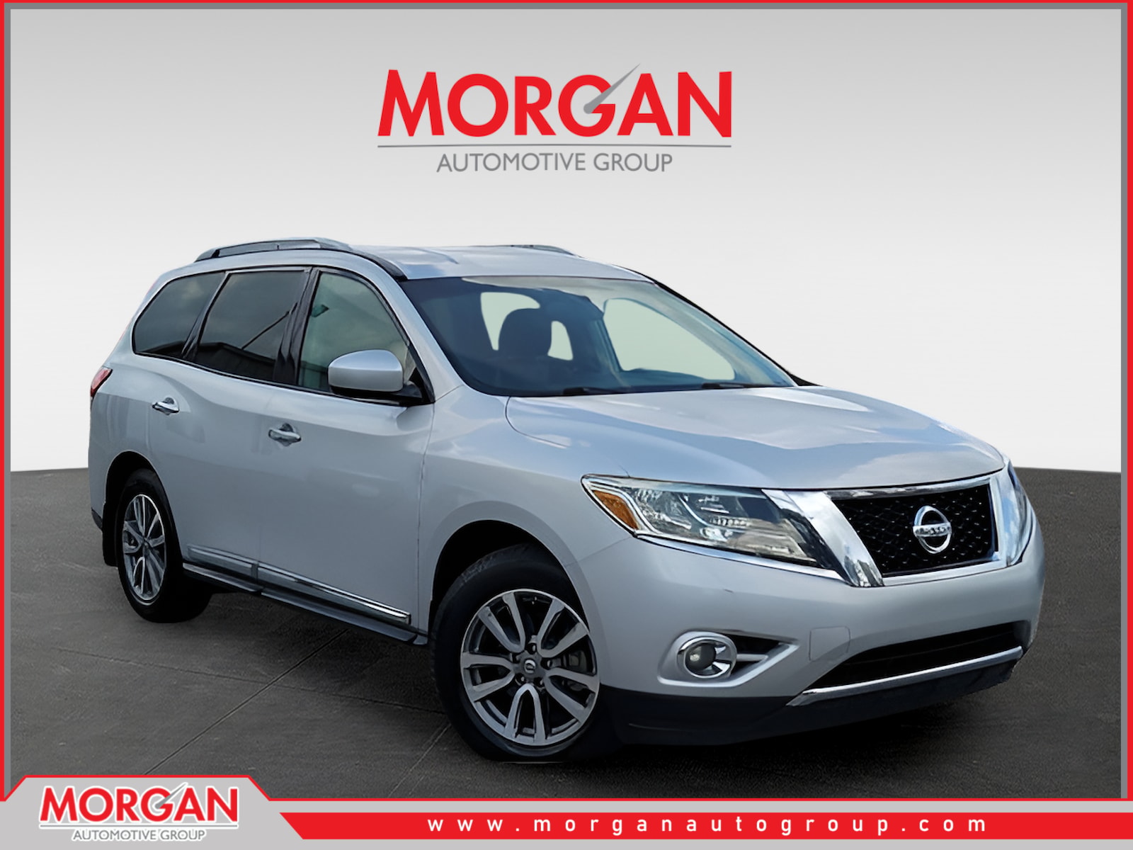 2016 Nissan Pathfinder SL