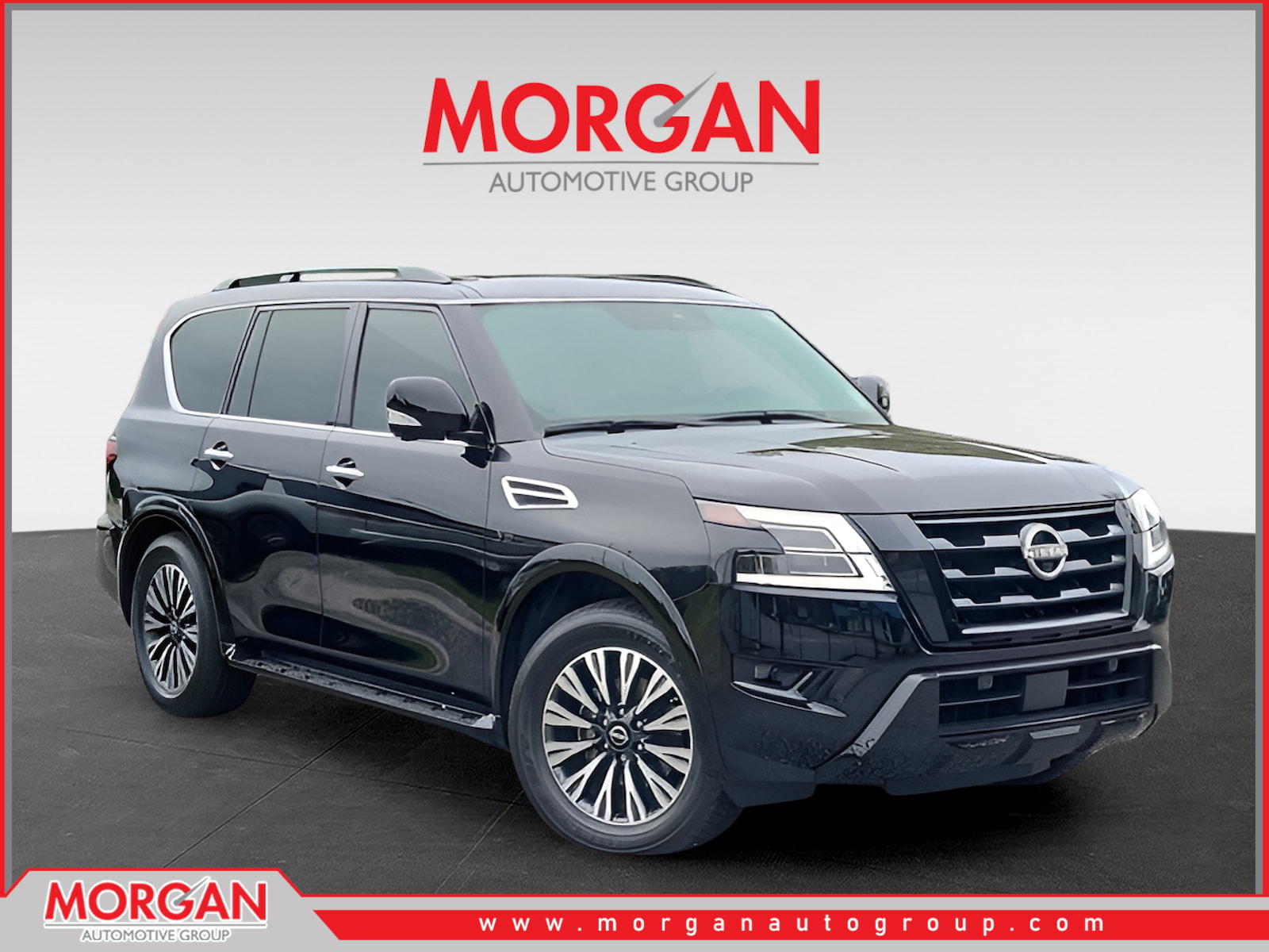 2022 Nissan Armada