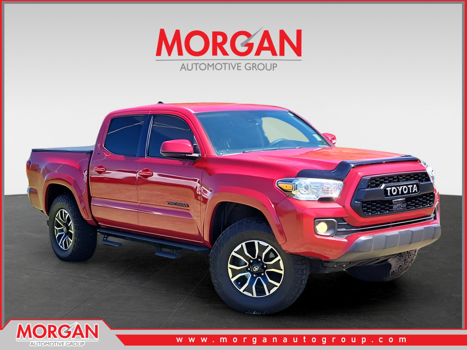 2021 Toyota Tacoma