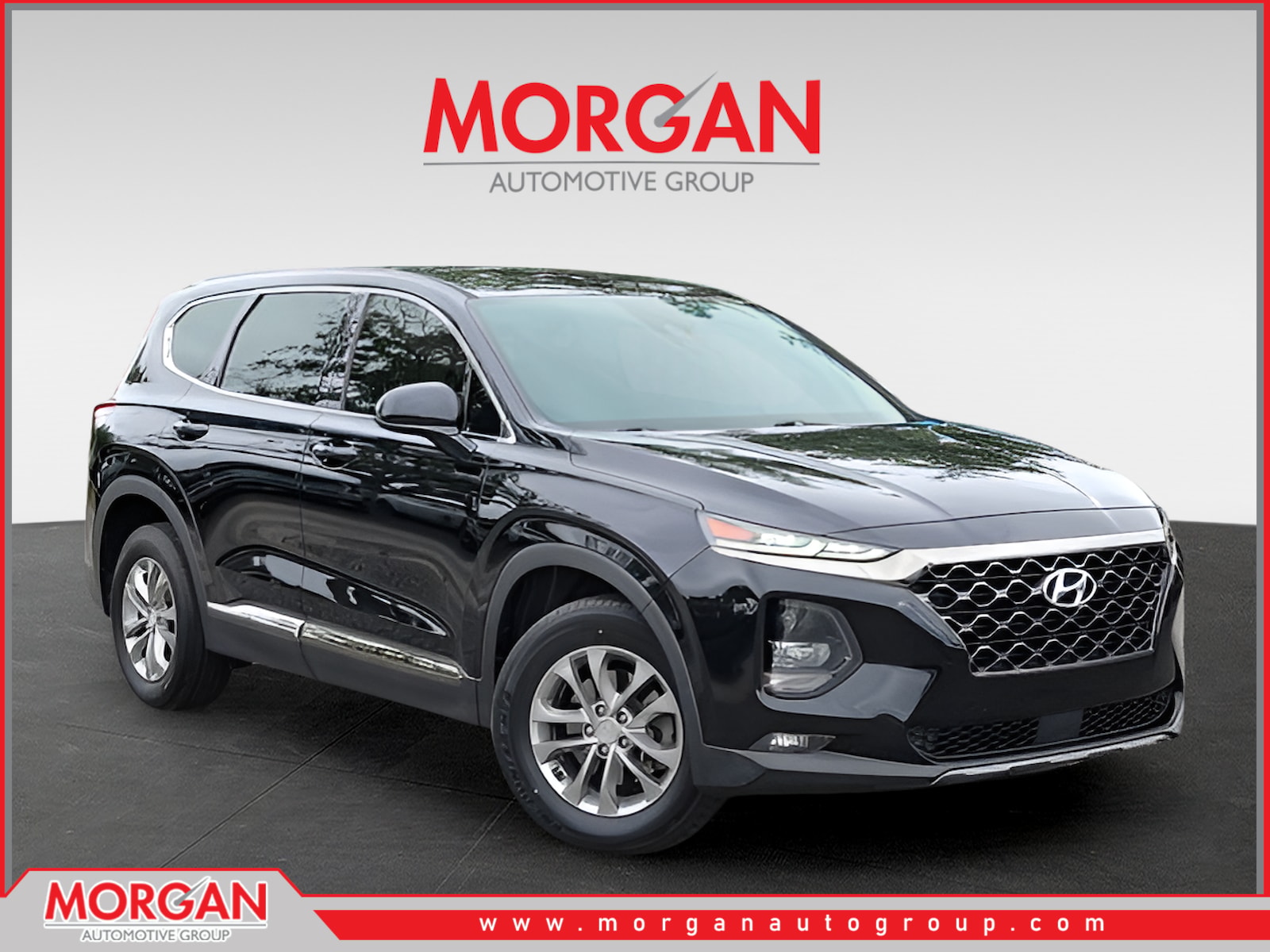 2019 Hyundai Santa Fe