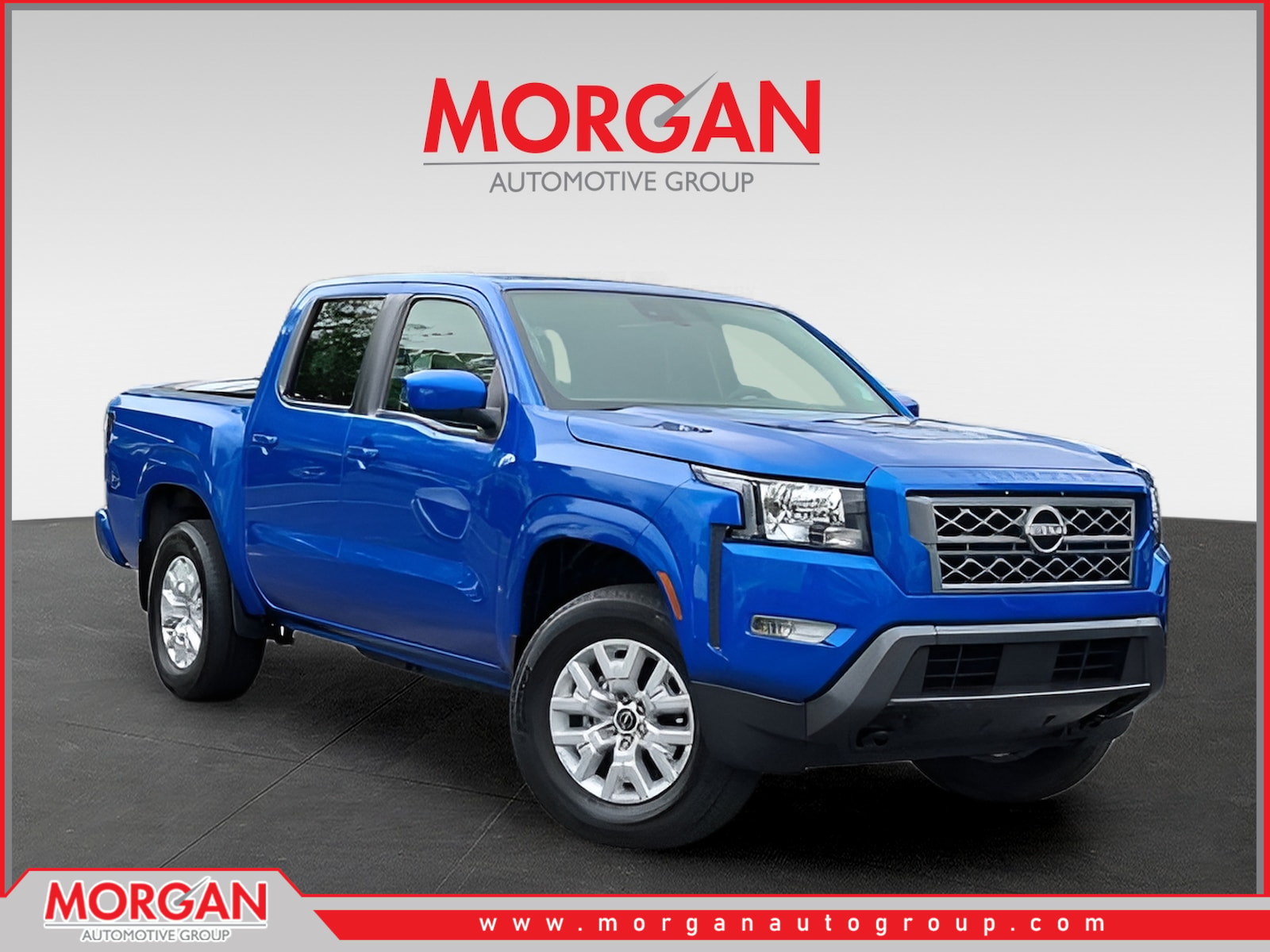 2024 Nissan Frontier