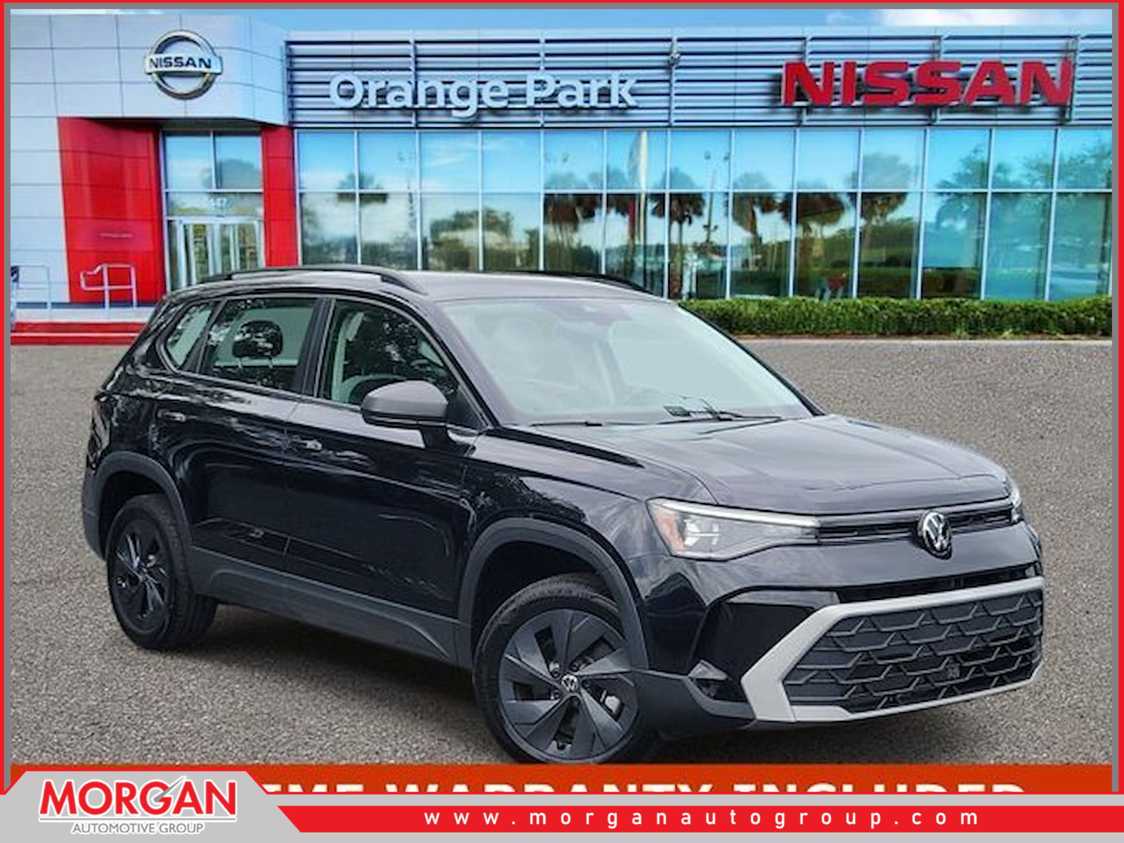 2025 Volkswagen Taos 1.5T S
