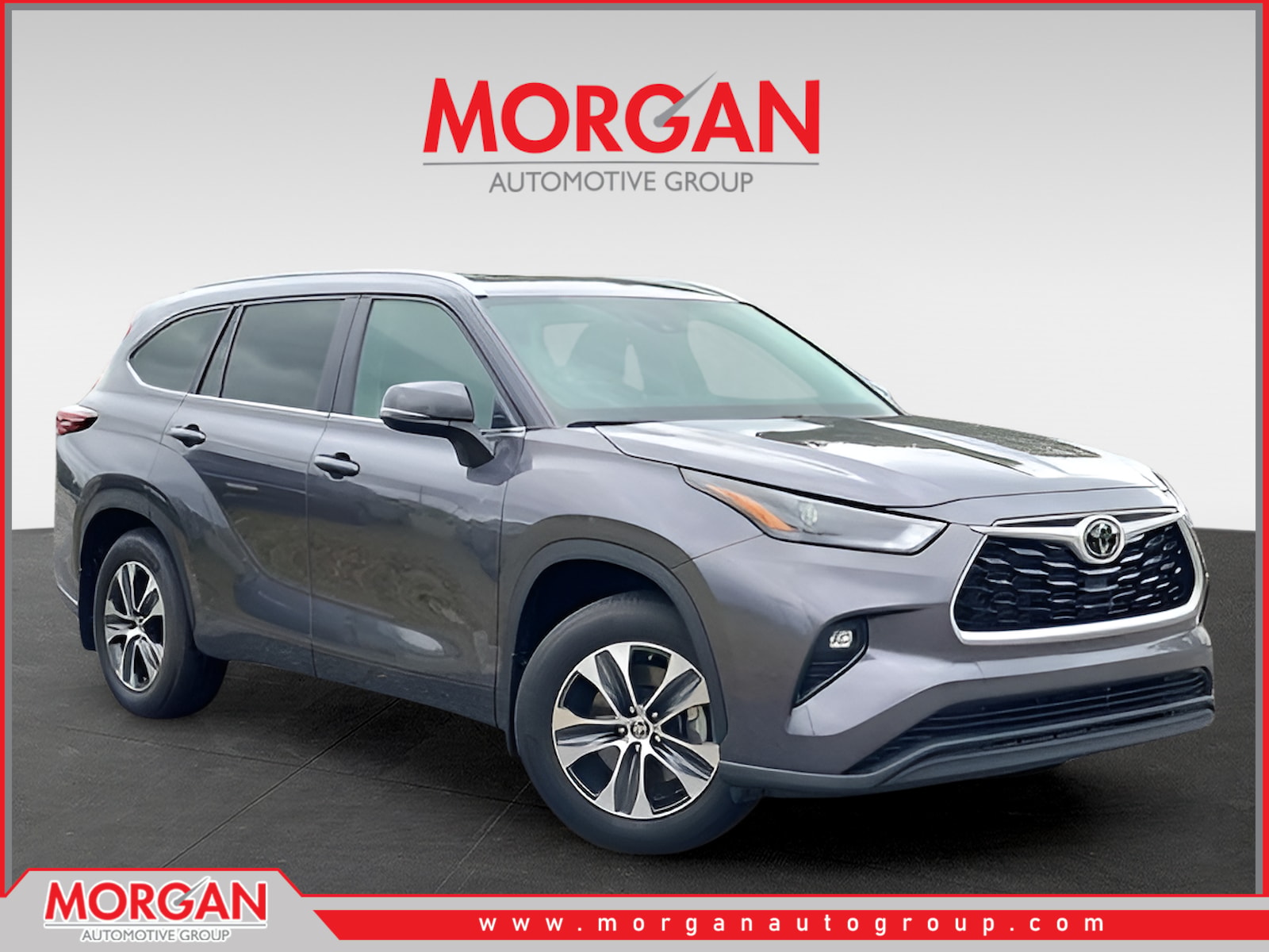 2024 Toyota Highlander