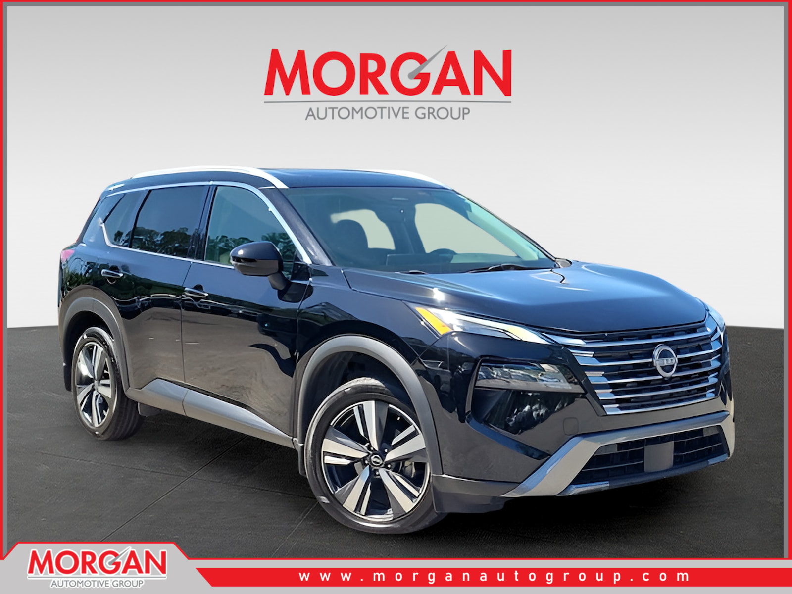 2024 Nissan Rogue