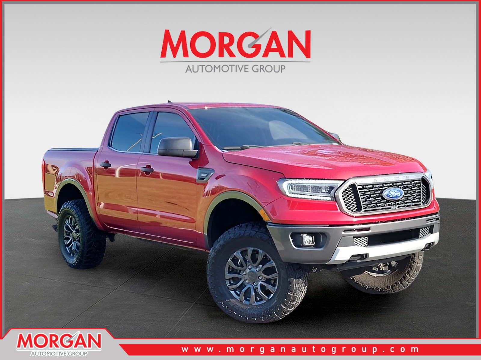 2020 Ford Ranger XLT