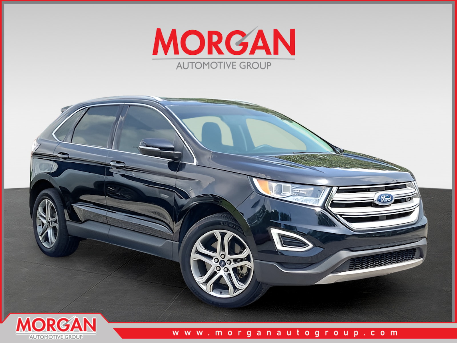 2016 Ford Edge Titanium