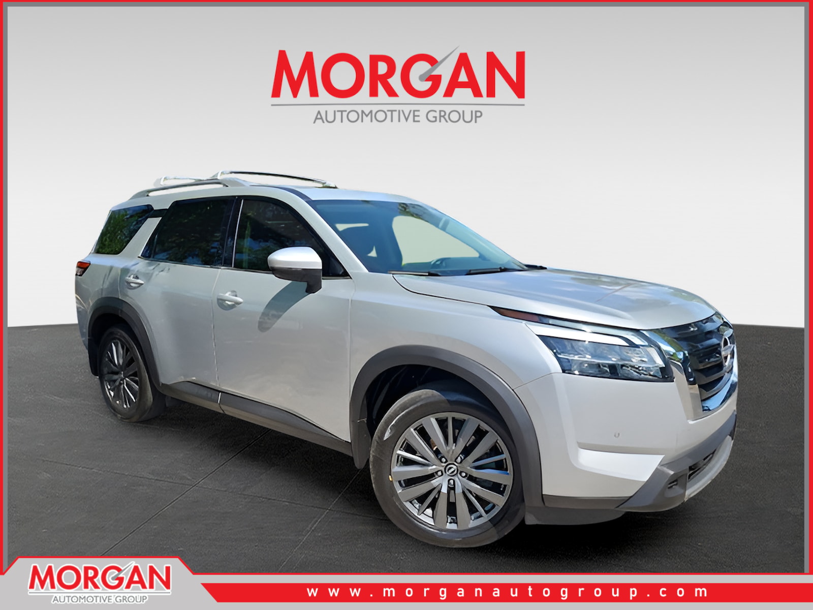 2024 Nissan Pathfinder
