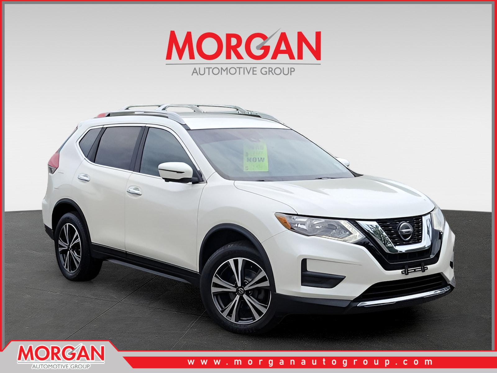 2019 Nissan Rogue