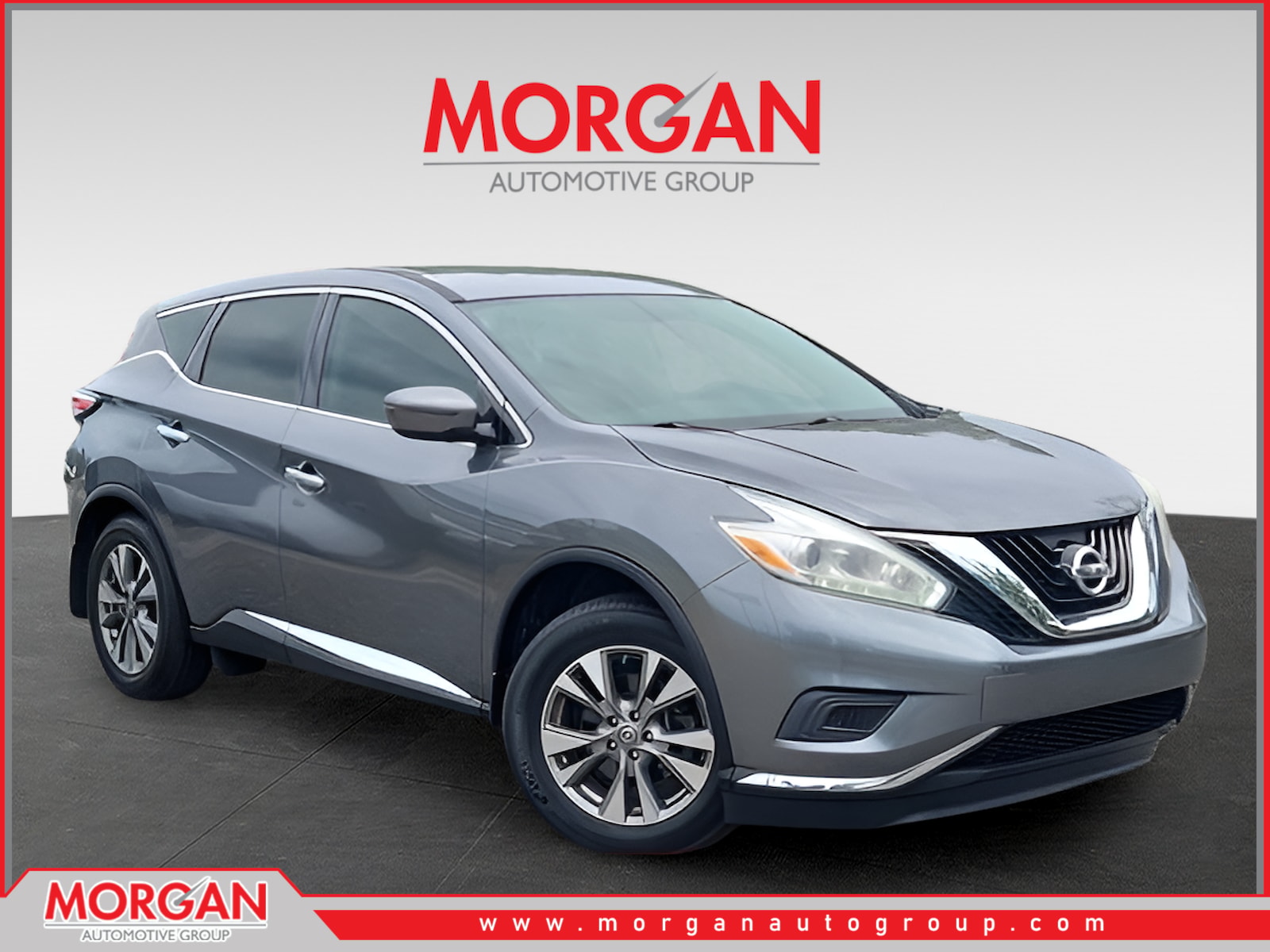 2016 Nissan Murano