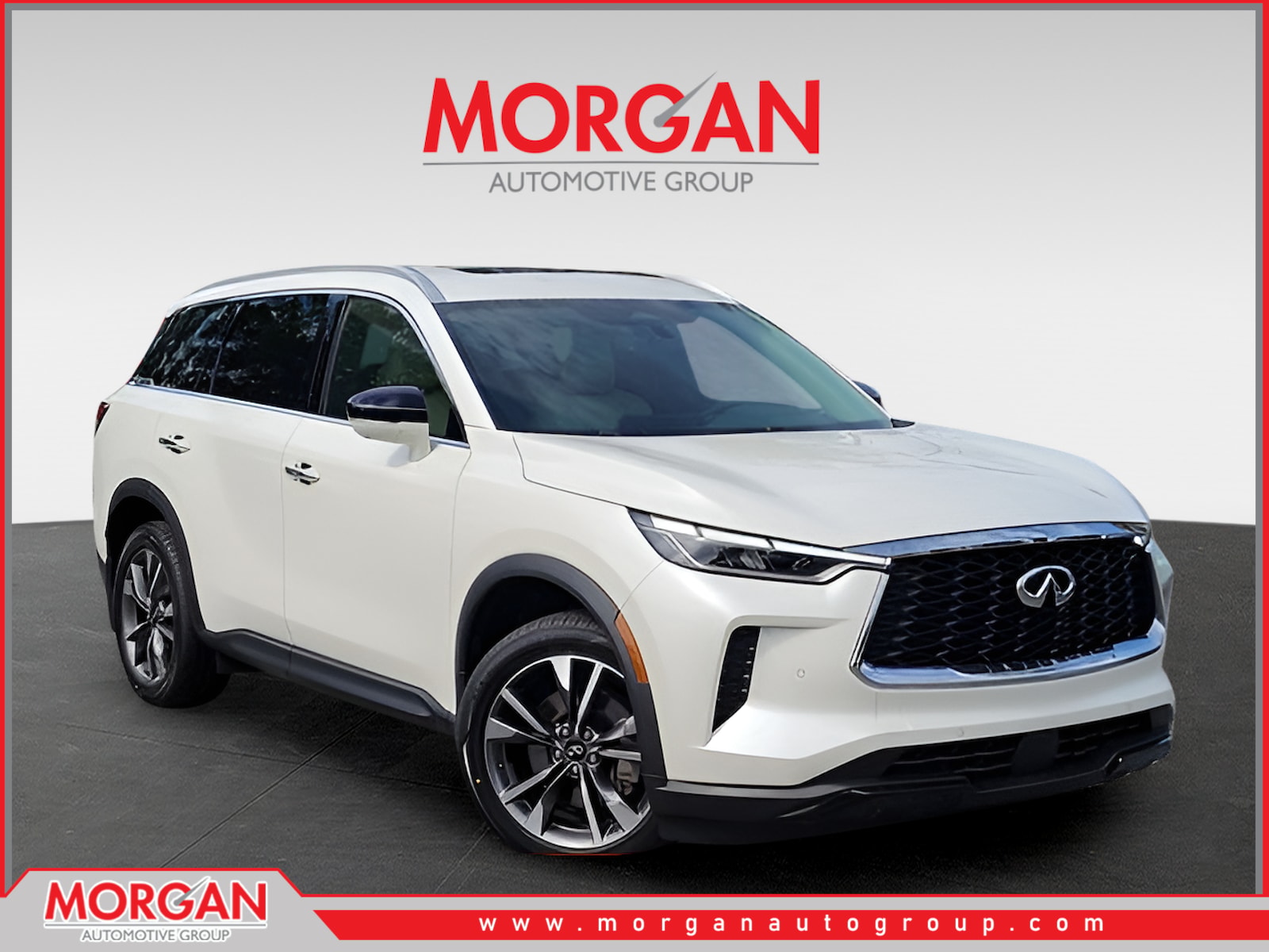 2023 INFINITI QX60
