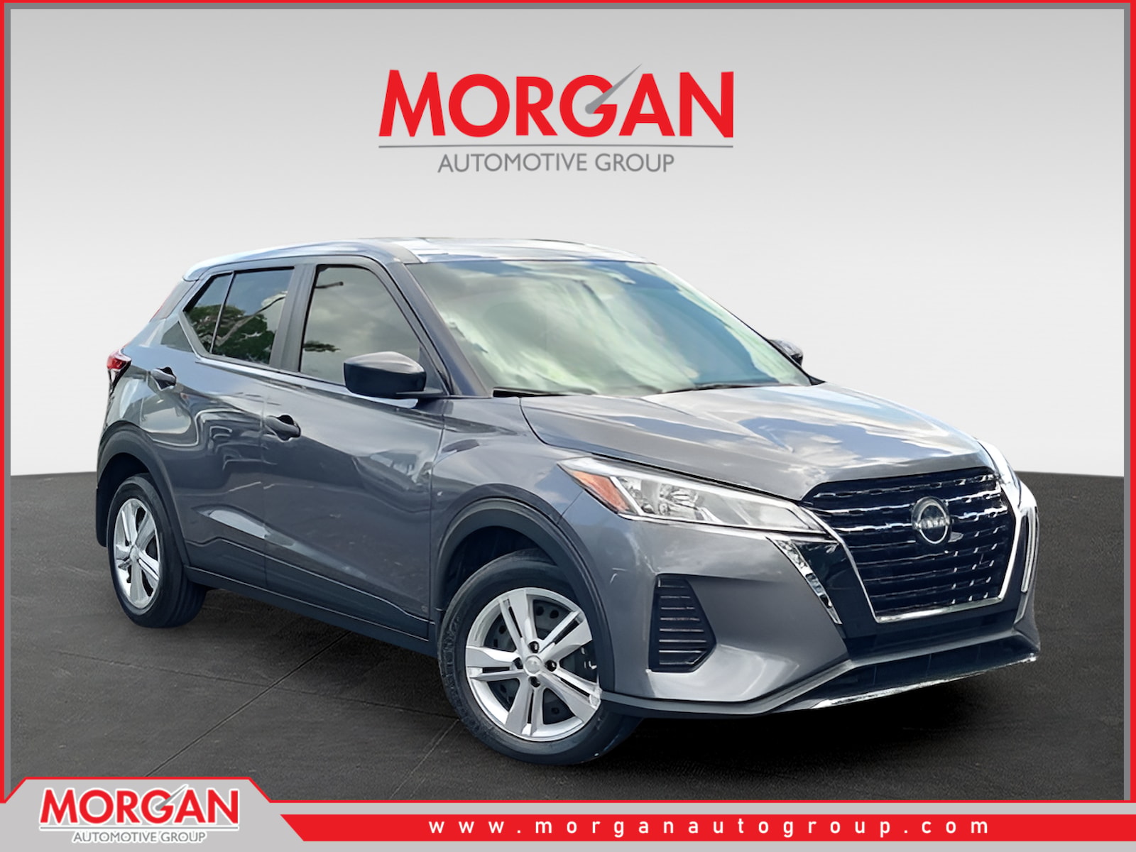 Pre-Owned 2024 Nissan Kicks S 4D Sport Utility in #L402116A 