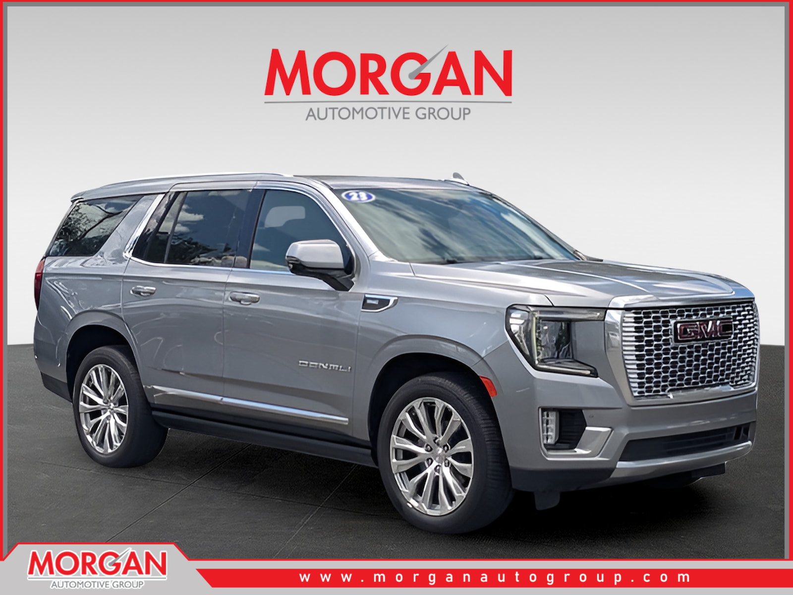 2023 GMC Yukon Denali