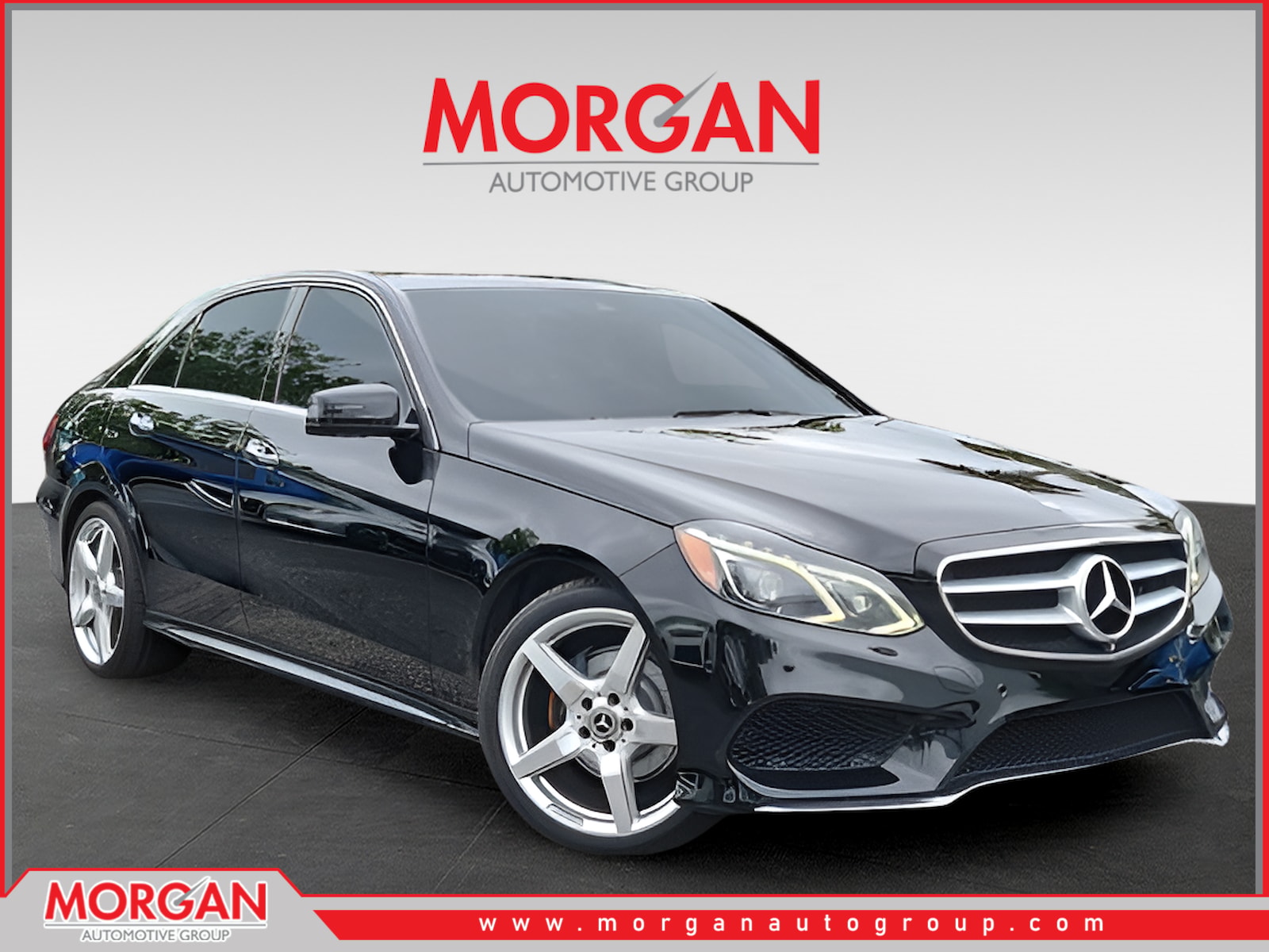 2016 Mercedes-Benz E-Class