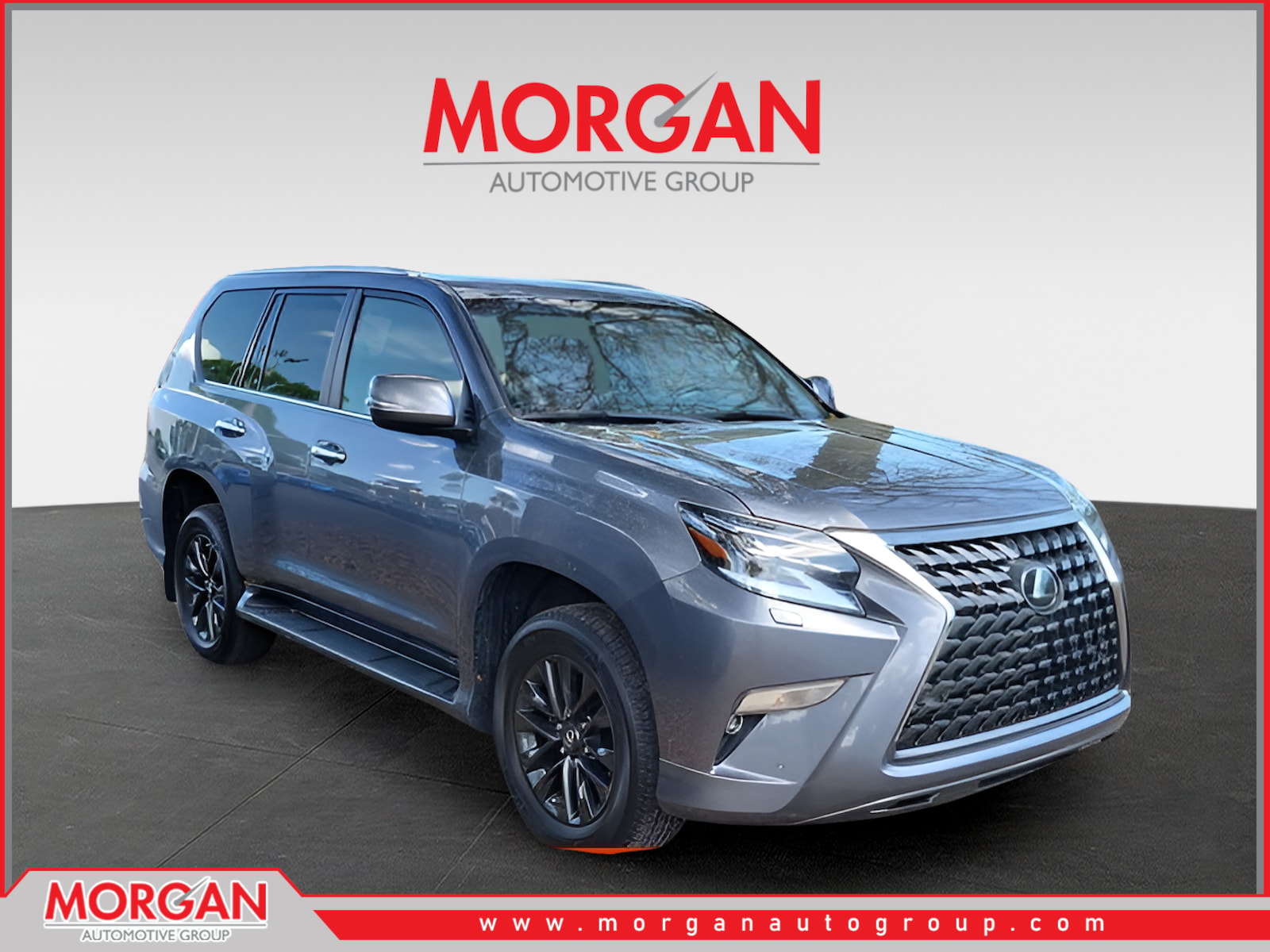 2021 Lexus GX
