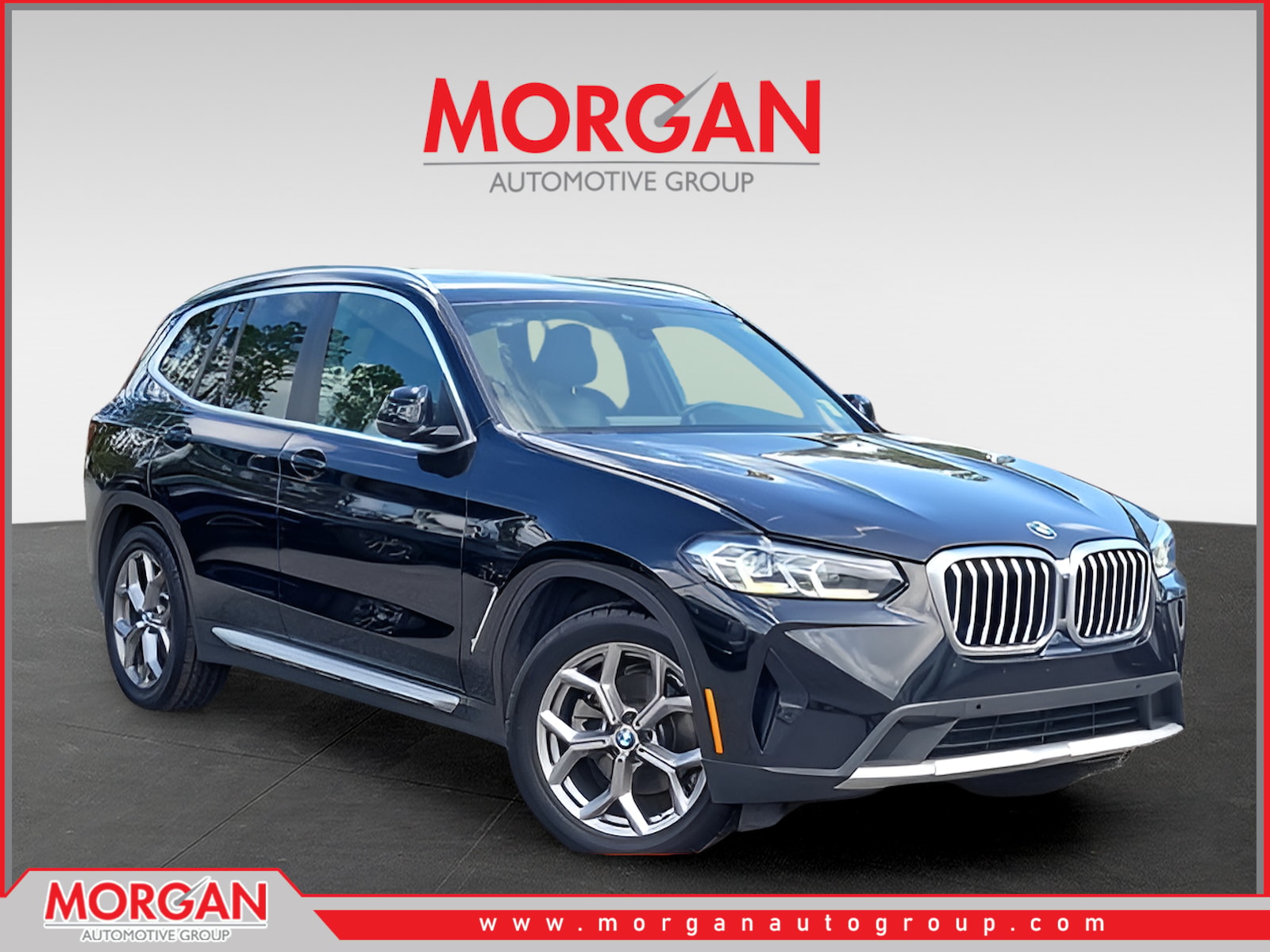2024 BMW X3