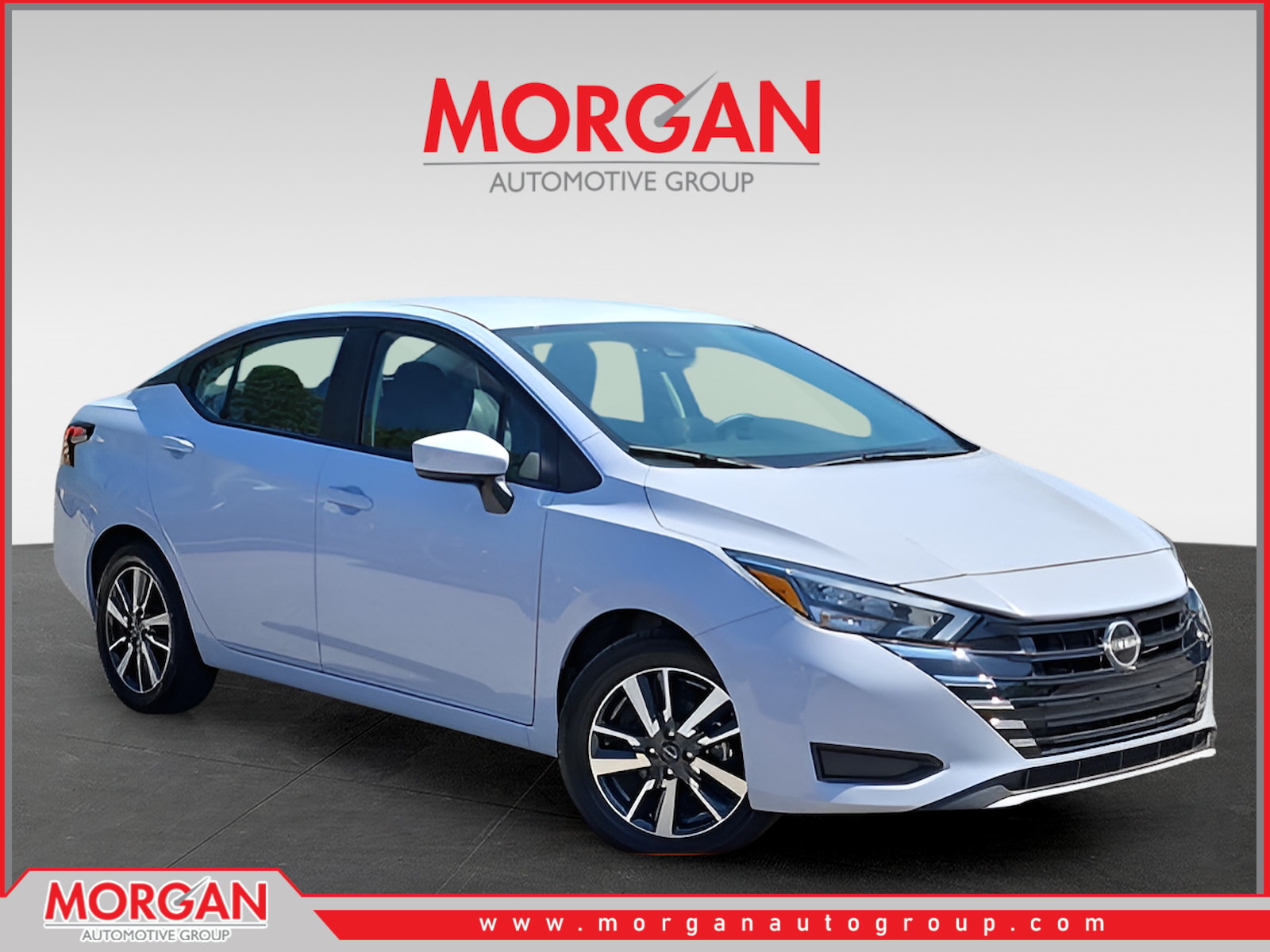 2025 Nissan Versa