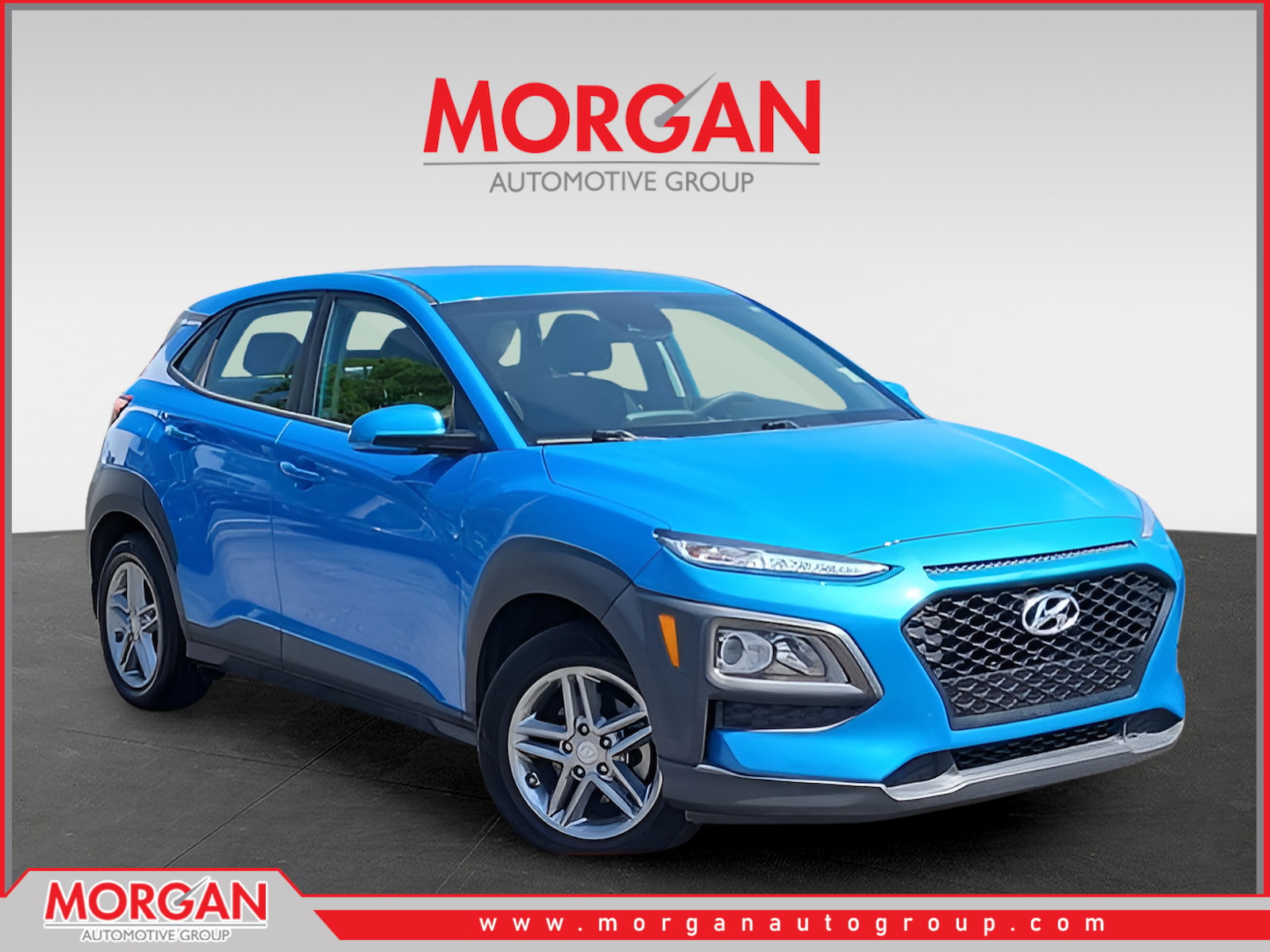 2020 Hyundai Kona