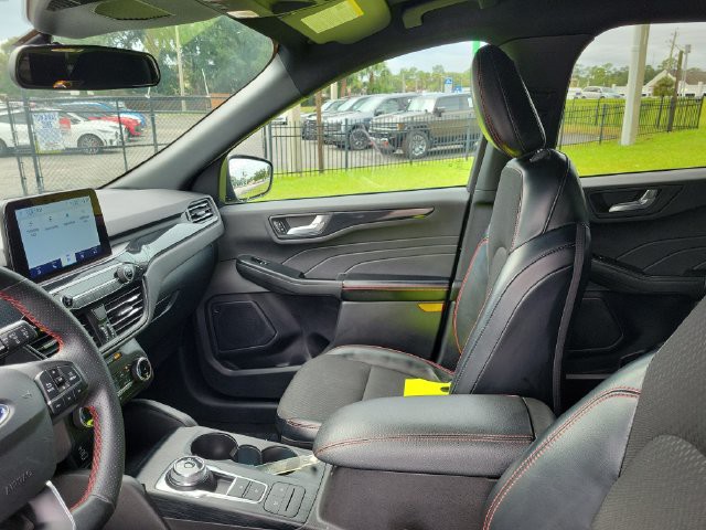 Used 2025 Black Ford ST-Line image 18