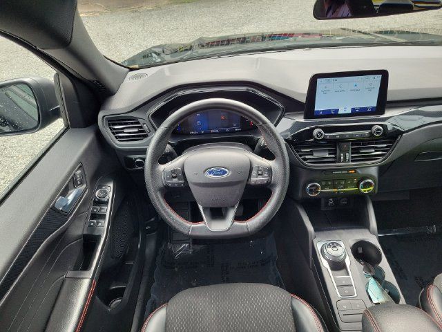 Used 2025 Black Ford ST-Line image 10