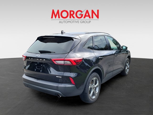Used 2025 Black Ford ST-Line image 2