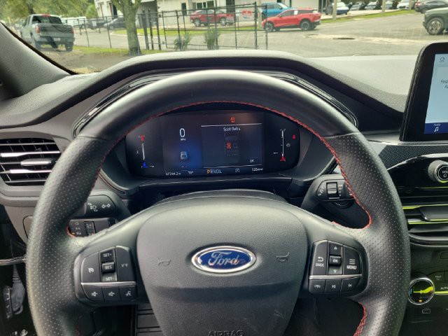 Used 2025 Black Ford ST-Line image 24