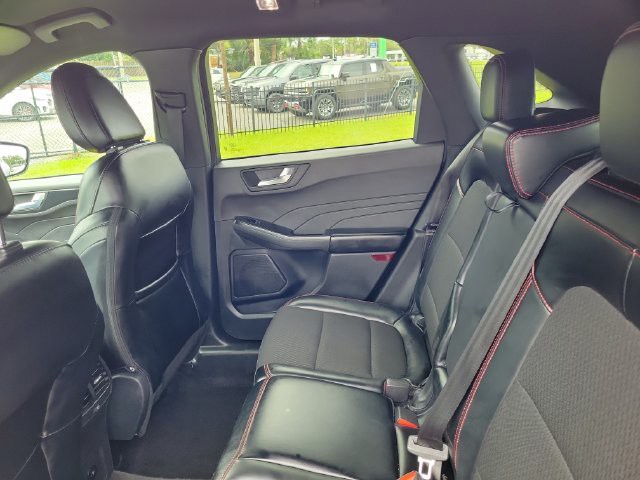 Used 2025 Black Ford ST-Line image 13