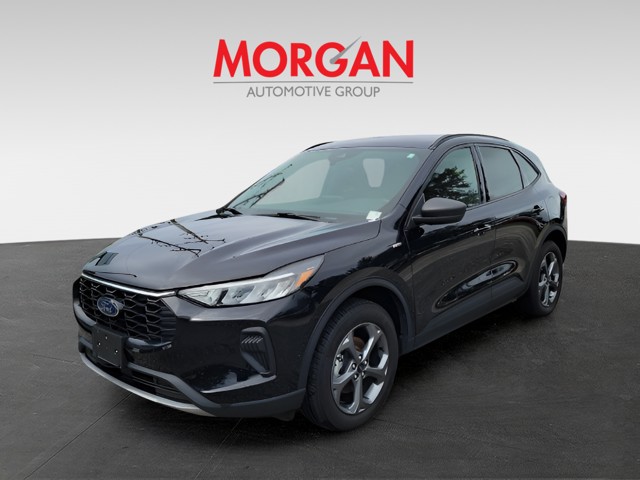 Used 2025 Black Ford ST-Line image 4