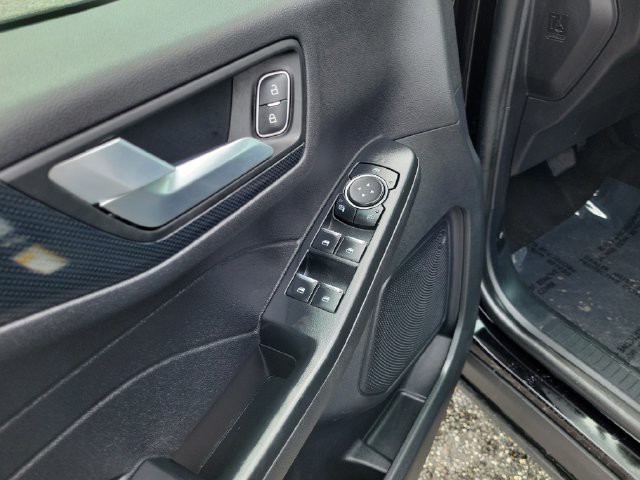 Used 2025 Black Ford ST-Line image 16