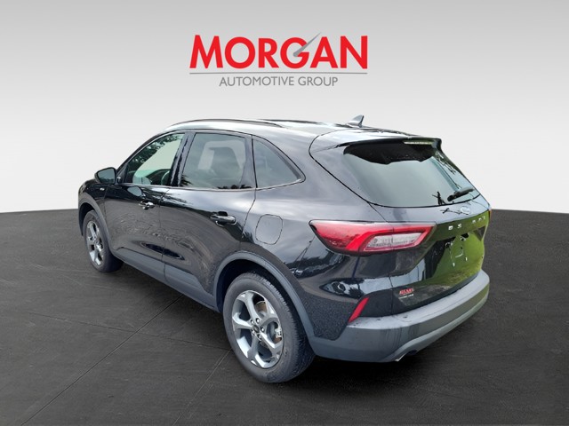 Used 2025 Black Ford ST-Line image 3