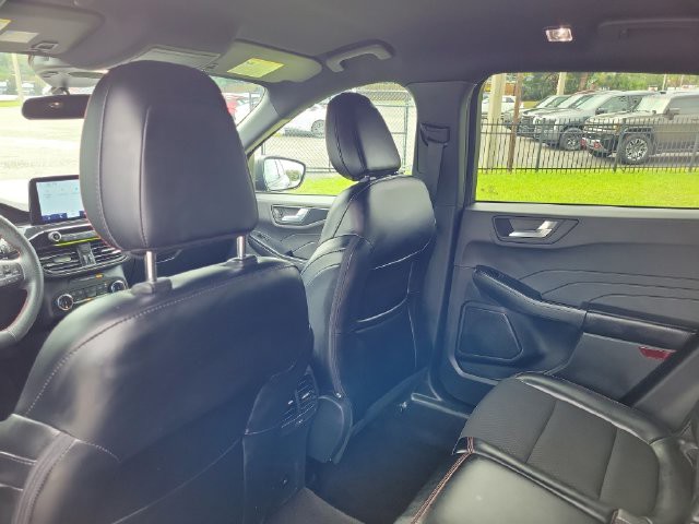Used 2025 Black Ford ST-Line image 12