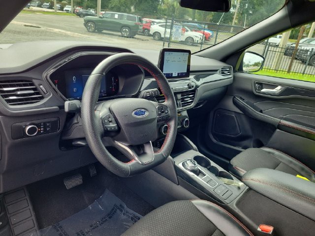 Used 2025 Black Ford ST-Line image 17