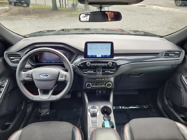Used 2025 Black Ford ST-Line image 11