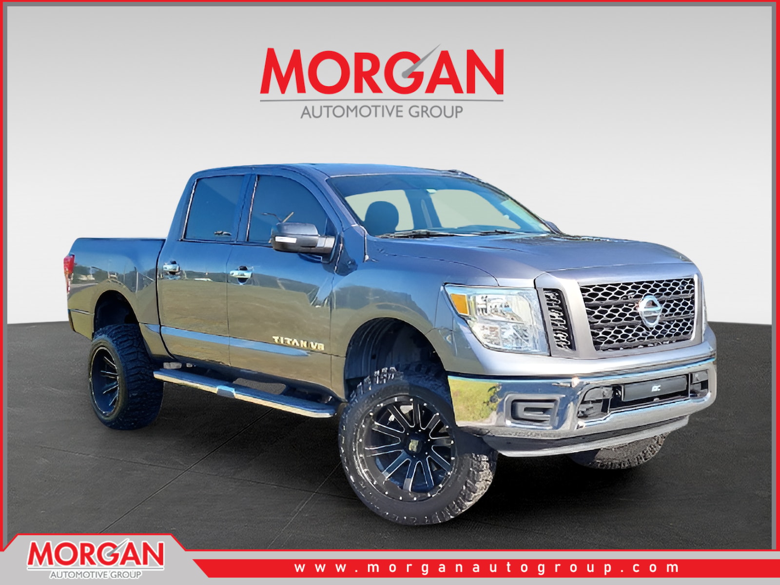 2019 Nissan Titan