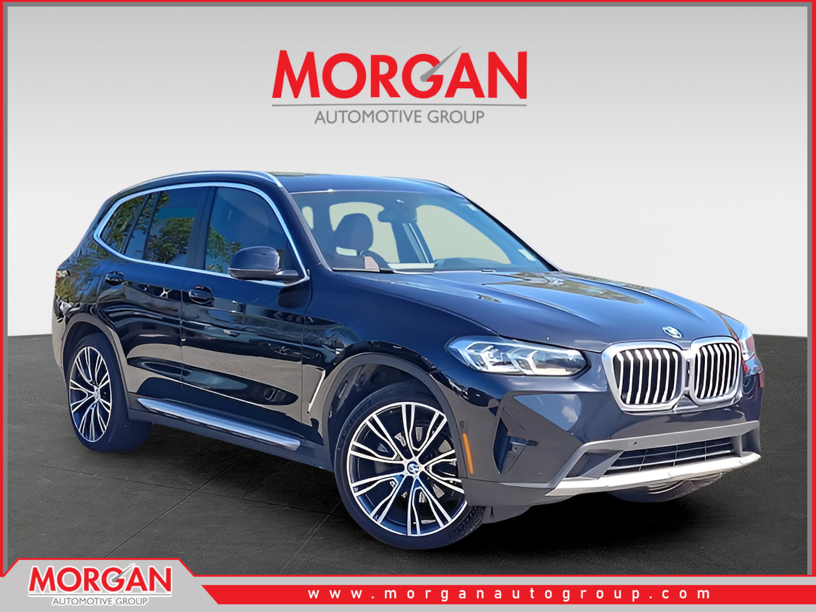2024 BMW X3